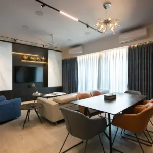 Signature  Apartment